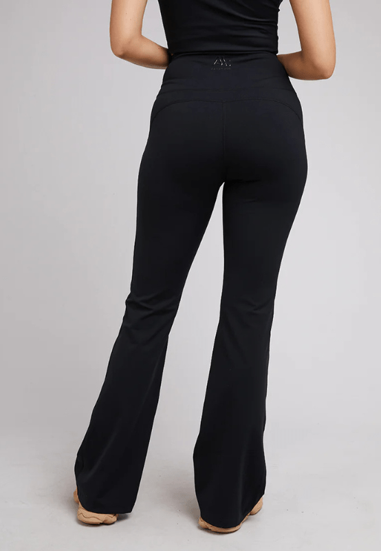 Active Flare Legging - Black - Sare StoreAll About EveLeggings