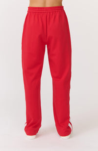Adeline Pant - Cherry - Sare StoreCartel & WillowPants