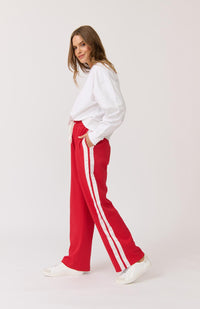 Adeline Pant - Cherry - Sare StoreCartel & WillowPants