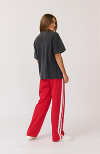 Adeline Pant - Cherry - Sare StoreCartel & WillowPants