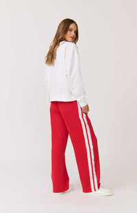 Adeline Pant - Cherry - Sare StoreCartel & WillowPants
