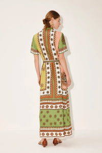 Contina Shirtdress