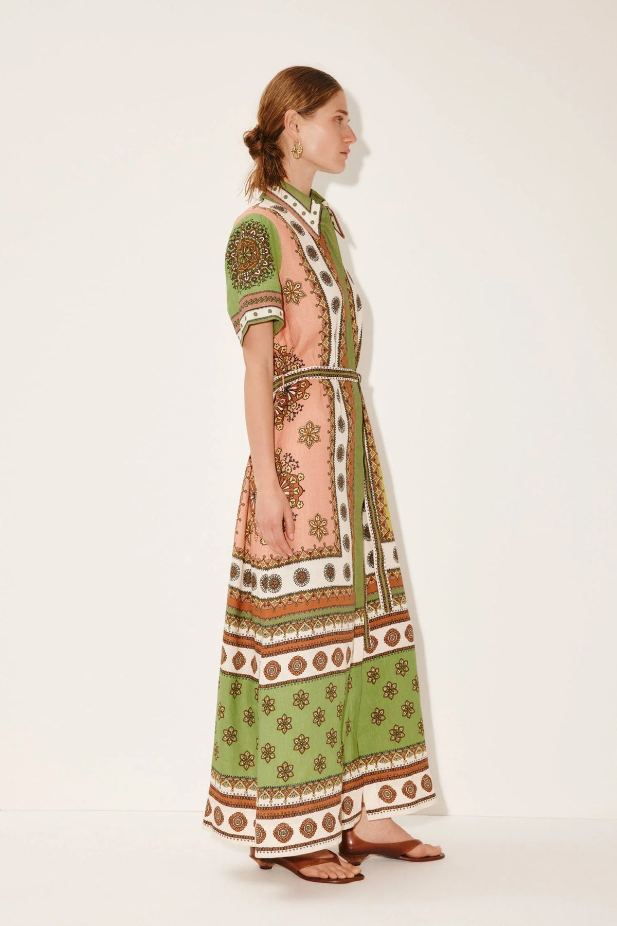 Contina Shirtdress