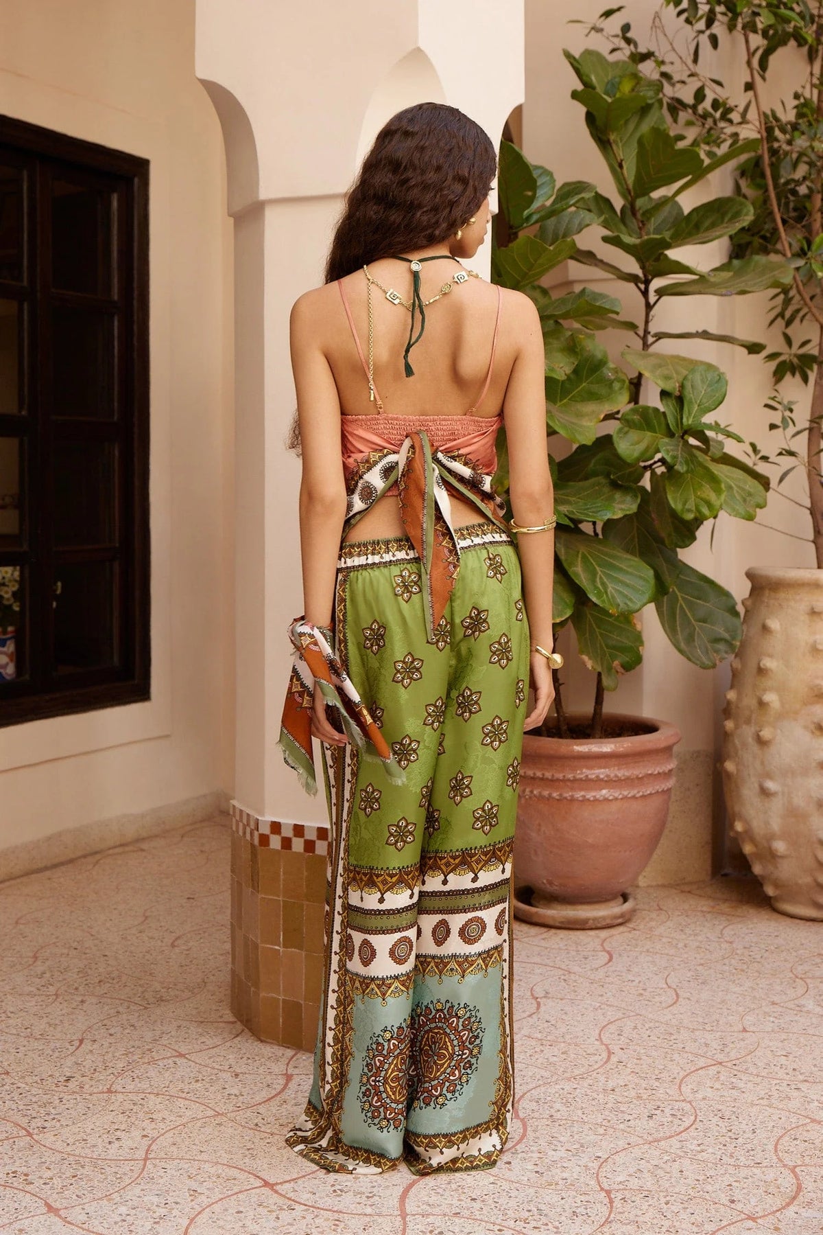 Contina Pant