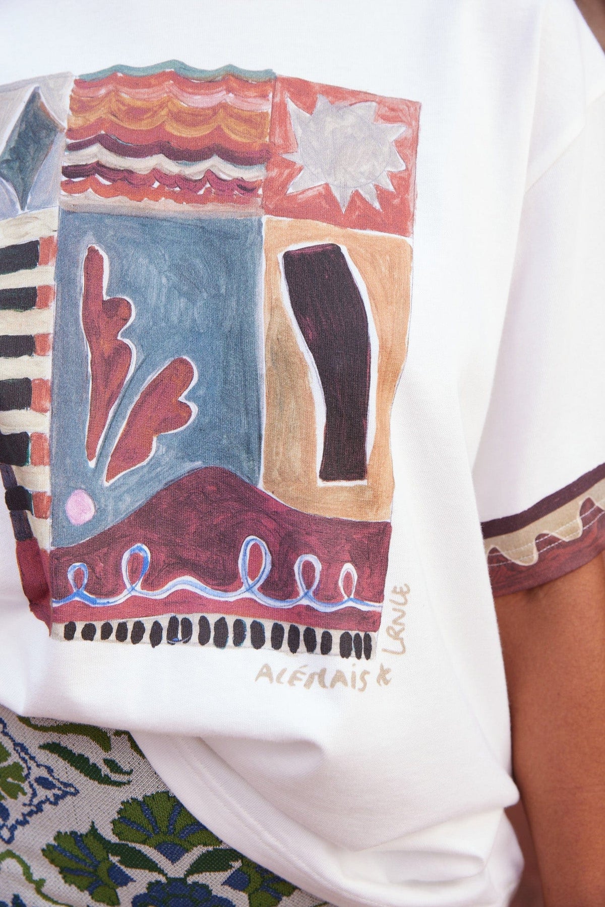Michelle Classic Tee