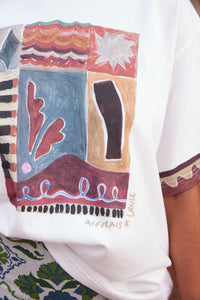 Michelle Classic Tee