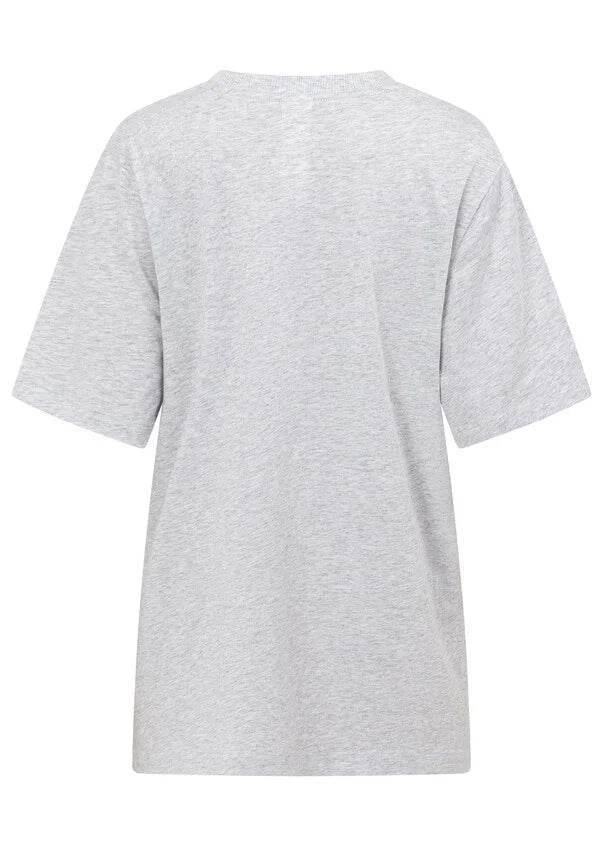 All Star Relaxed Tee - Light Grey Marle - Sare StoreLorna JaneT-shirt