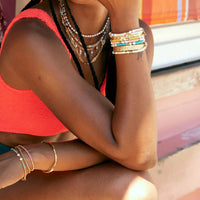 Amari Bracelet - Ocean - Sare StoreArms Of EveJewellery