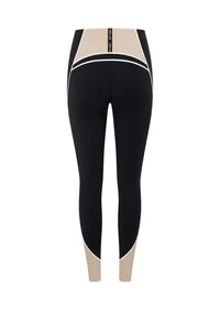Amplify Bonded Pocket Ankle Biter Leggings - Sare StoreLorna Janeactivewear