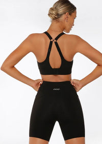 Amy Maximum Support Sports Bra - Black - Sare StoreLorna JaneSports Bra