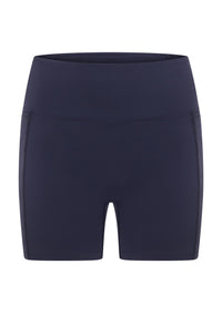 Amy No Ride Phone Pocket 14cm Bike Shorts - Ash Blue - Sare StoreLorna JaneBike Shorts