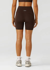 Amy No Ride Phone Pocket 14Cm Bike Shorts - Volcano - Sare StoreLorna JaneShorts