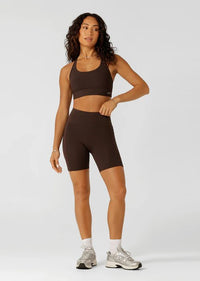 Amy No Ride Phone Pocket 14Cm Bike Shorts - Volcano - Sare StoreLorna JaneShorts