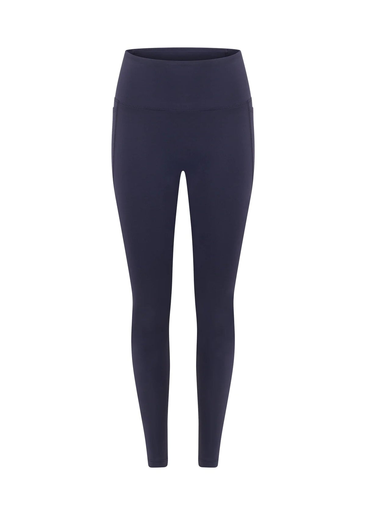 Amy No Ride Phone Pocket Ankle Biter Leggings - Ash Blue - Sare StoreLorna JaneLeggings