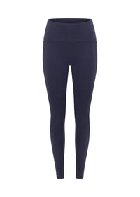 Amy No Ride Phone Pocket Ankle Biter Leggings - Ash Blue - Sare StoreLorna JaneLeggings