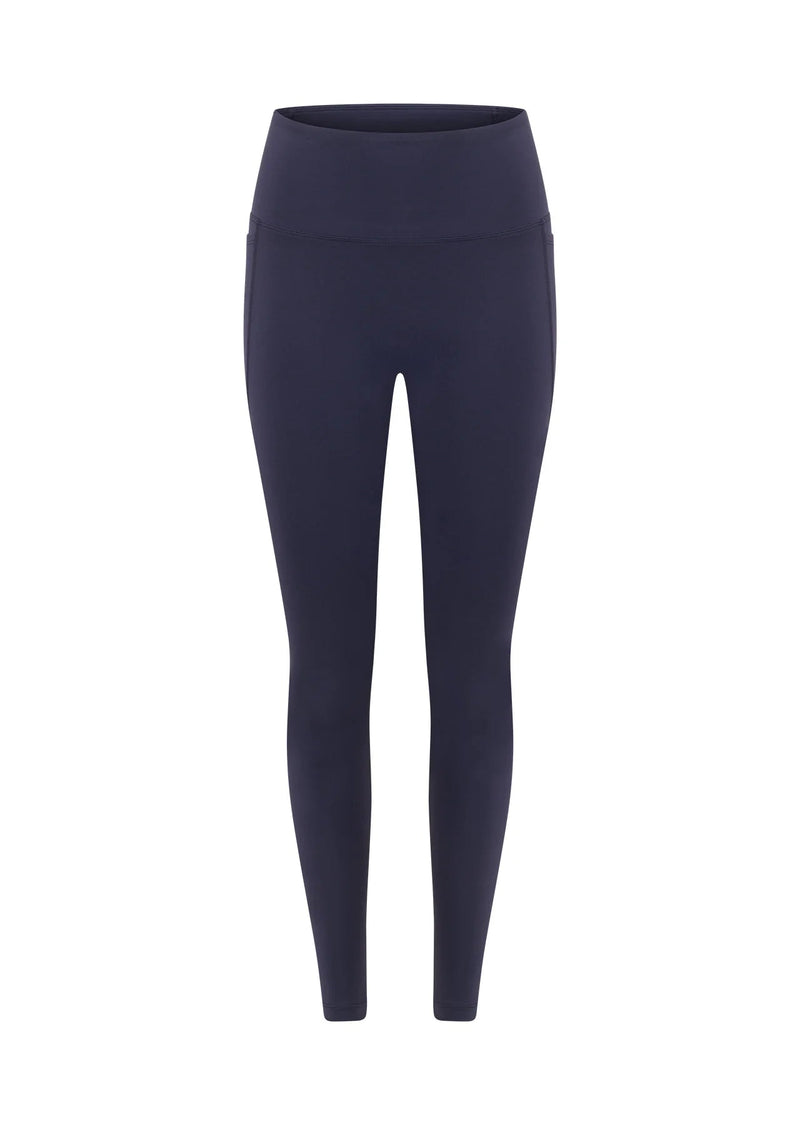 Amy No Ride Phone Pocket Ankle Biter Leggings - Ash Blue - Sare StoreLorna JaneLeggings