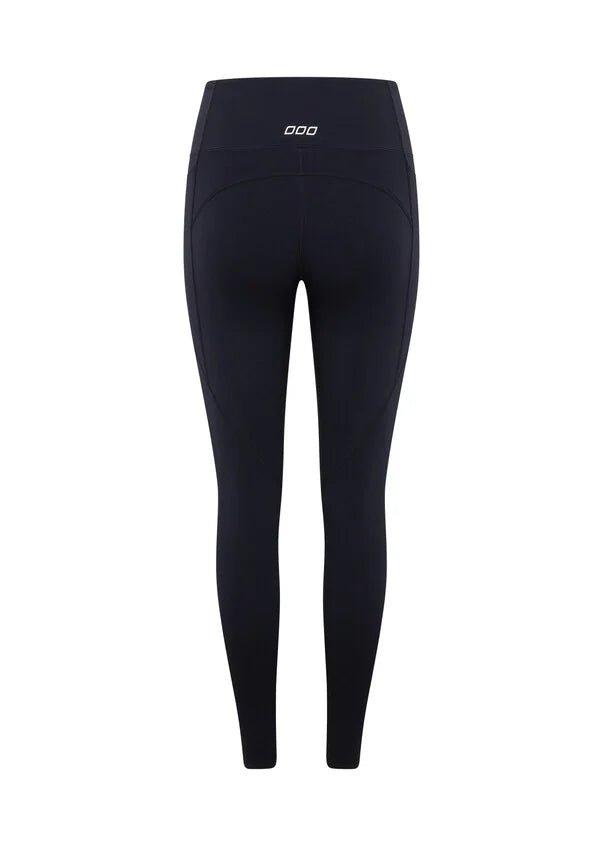 Amy No Ride Phone Pocket Ankle Biter Leggings - Midnight Blue - Sare StoreLorna JaneLeggings