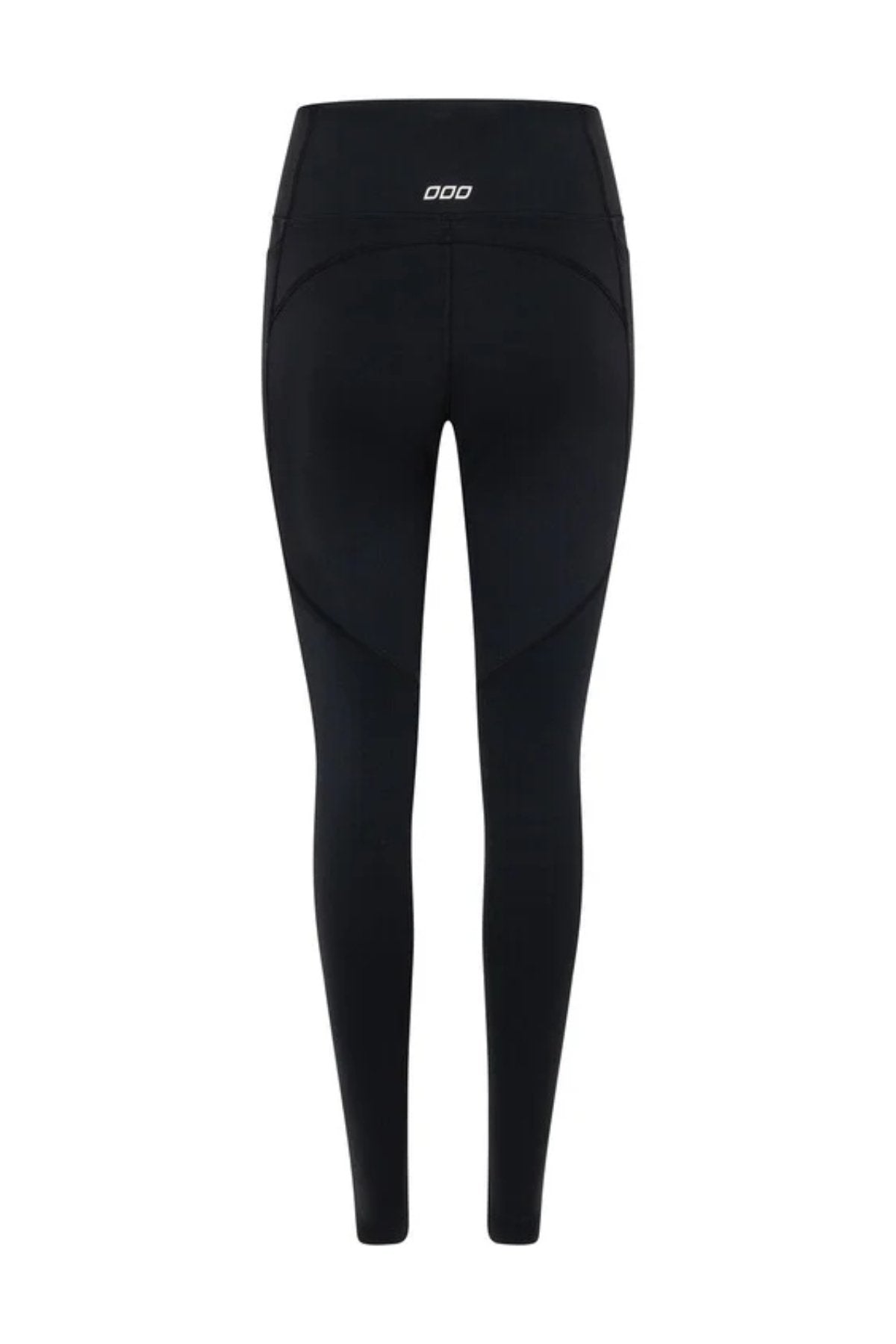 Amy Thermal Phone Pocket Full Length Leggings - Black - Sare StoreLorna JaneLeggings