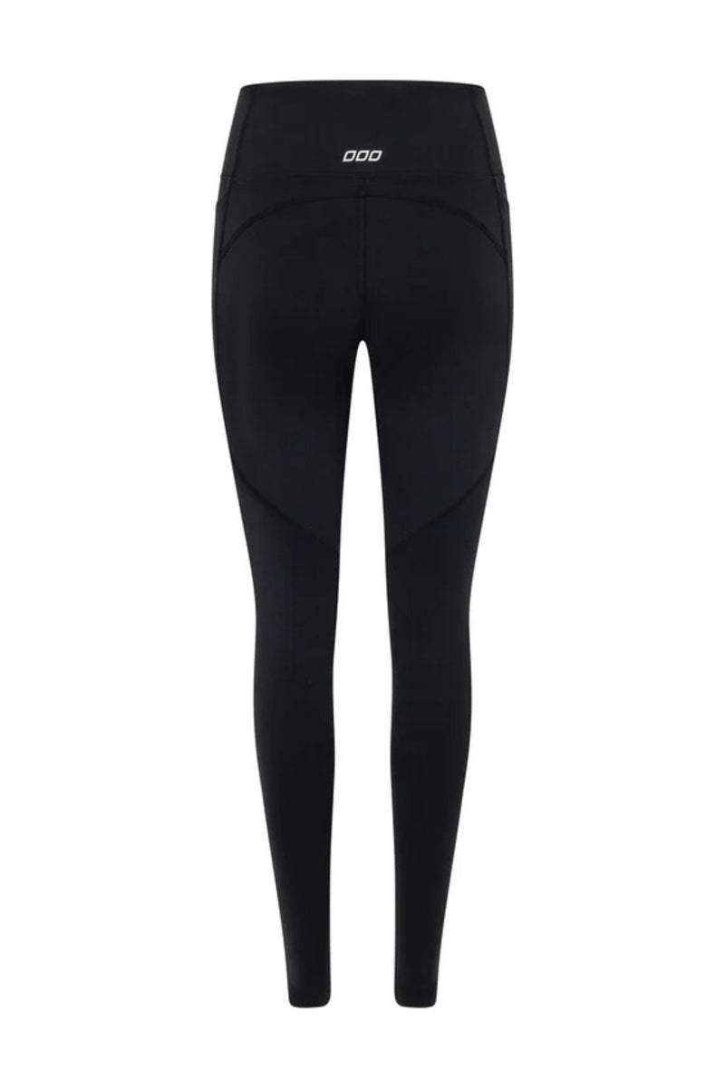 Amy Thermal Phone Pocket Full Length Leggings - Black - Sare StoreLorna JaneLeggings