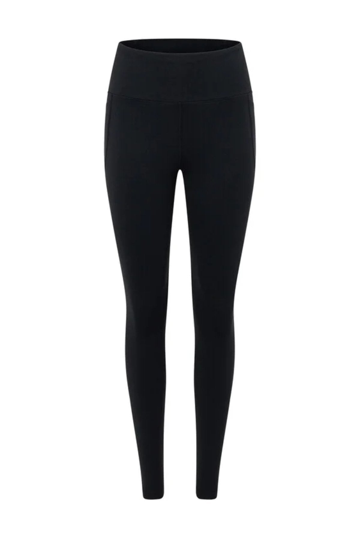 Amy Thermal Phone Pocket Full Length Leggings - Black - Sare StoreLorna JaneLeggings