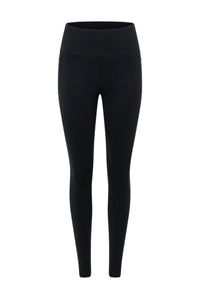 Amy Thermal Phone Pocket Full Length Leggings - Black - Sare StoreLorna JaneLeggings
