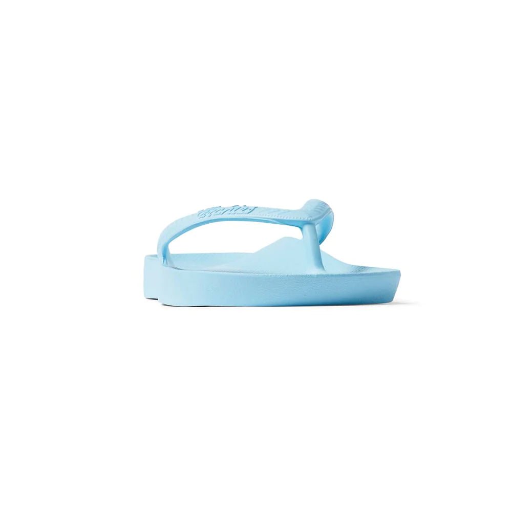 Arch Support Thongs - Sky Blue - Sare StoreArchiesthongs