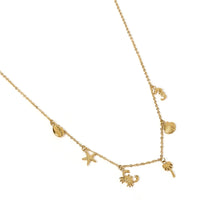 Ariel Gold Necklace - Sare StoreArms Of EveNecklace