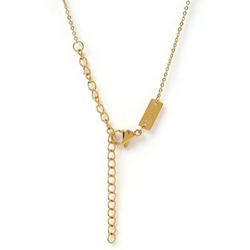 Ariel Gold Necklace - Sare StoreArms Of EveNecklace