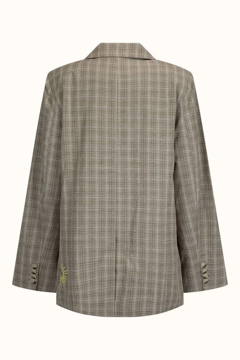 Arizona Blazer - Check - Sare StoreSPELLBlazer