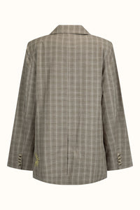 Arizona Blazer - Check - Sare StoreSPELLBlazer