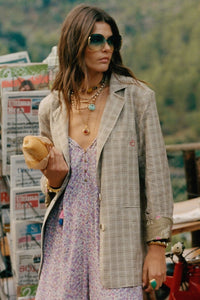 Arizona Blazer - Check - Sare StoreSPELLBlazer