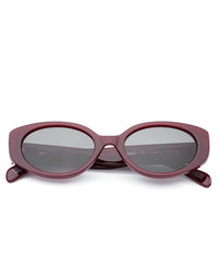 Aura: Milky Berry/Smokey Grey