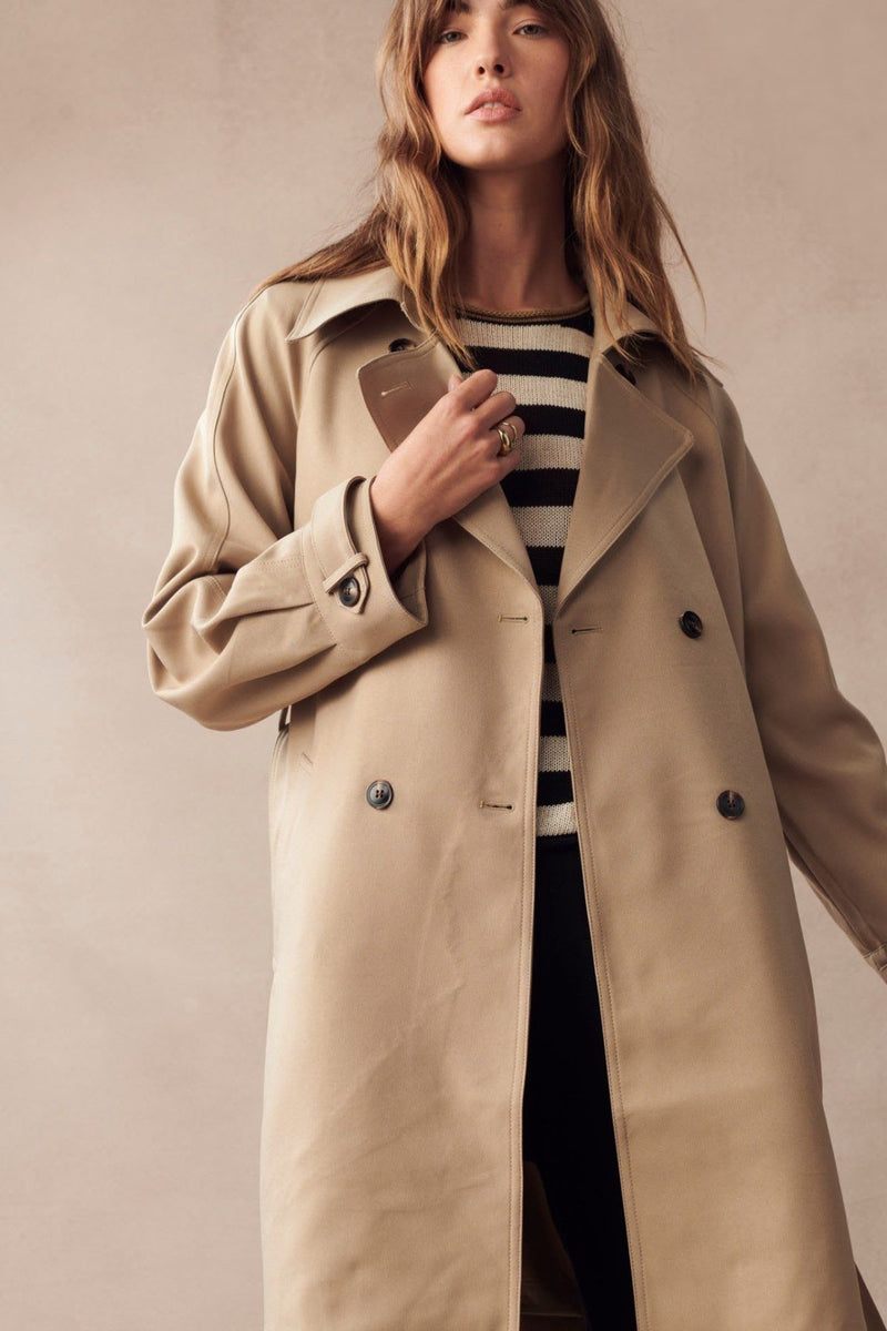 Aurielle Jacket - Fawn - Sare StoreLittle LiesJacket