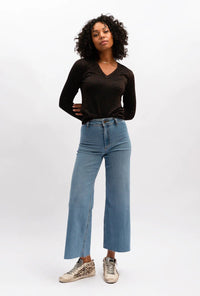 Ava Lurex Knit - Gold Black - Sare StoreWe are the othersKnit
