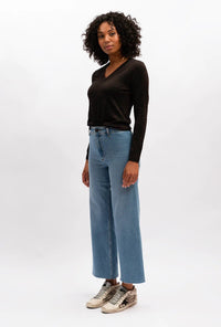 Ava Lurex Knit - Gold Black - Sare StoreWe are the othersKnit