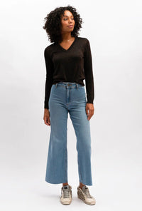 Ava Lurex Knit - Gold Black - Sare StoreWe are the othersKnit