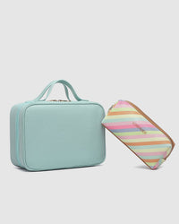 Baby Emma Brianna Cosmetic Bag Set - Mint - Sare StoreLouenhideBag Set