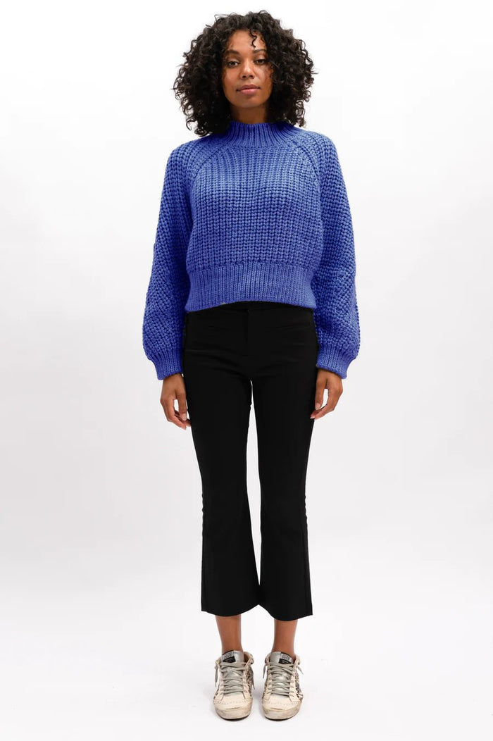 Bella Chunky Knit - Cobalt - Sare StoreWe are the othersKnit