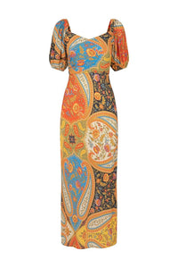Belladonna Sweetheart Dress - Kaleidoscope - Sare StoreSPELLDress