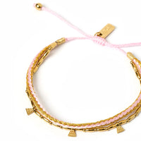 Bennie Gold Bracelet - Ballerina - Sare StoreArms Of EveJewellery