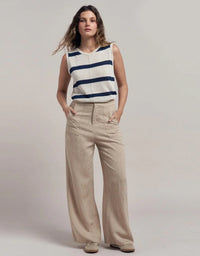 Billie Pants - Camel