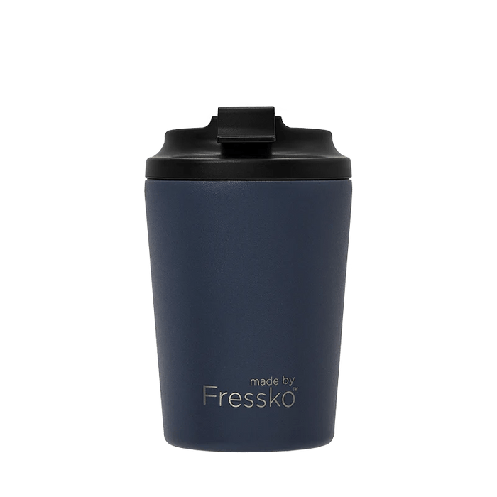 Bino 8oz Reusable Coffee cup- Denim - Sare StoreMade by FresskoReusable Coffee Cup