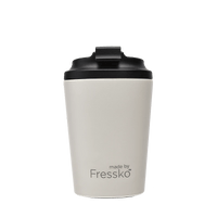 Bino 8oz Reusable Coffee cup - Frost - Sare StoreMade by FresskoReusable Coffee Cup