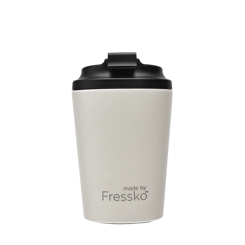 Bino 8oz Reusable Coffee cup - Frost - Sare StoreMade by FresskoReusable Coffee Cup