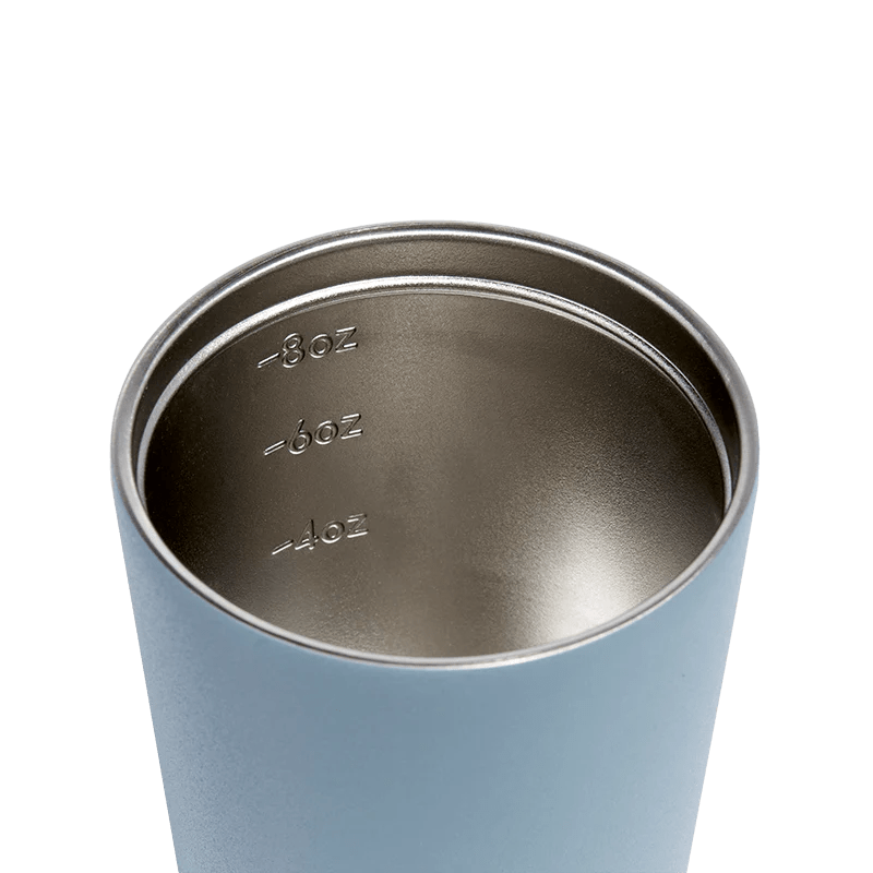 Bino 8oz Reusable Coffee cup- River - Sare StoreMade by FresskoReusable Coffee Cup