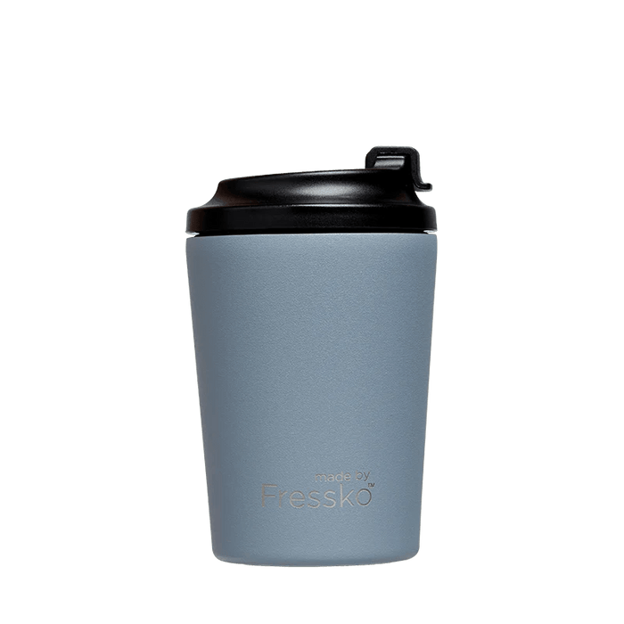 Bino 8oz Reusable Coffee cup- River - Sare StoreMade by FresskoReusable Coffee Cup