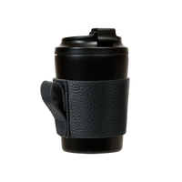 Bino Sleeve - 8oz Black - Sare StoreMade by FresskoCoffee cup sleeve