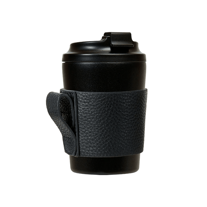 Bino Sleeve - 8oz Black - Sare StoreMade by FresskoCoffee cup sleeve