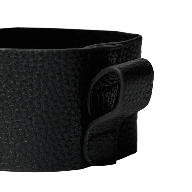 Bino Sleeve - 8oz Black - Sare StoreMade by FresskoCoffee cup sleeve