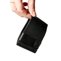 Bino Sleeve - 8oz Black - Sare StoreMade by FresskoCoffee cup sleeve